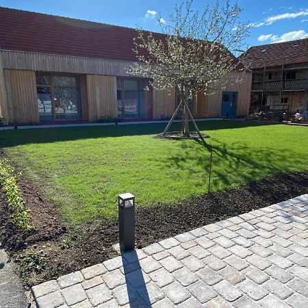 Zachhof Niederleierndorf Apartman Langquaid Kültér fotó