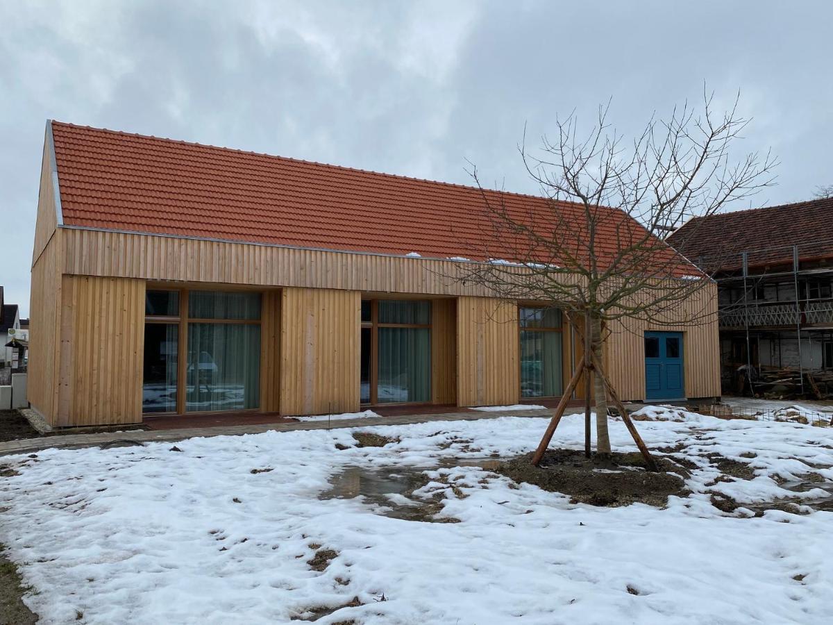 Zachhof Niederleierndorf Apartman Langquaid Kültér fotó