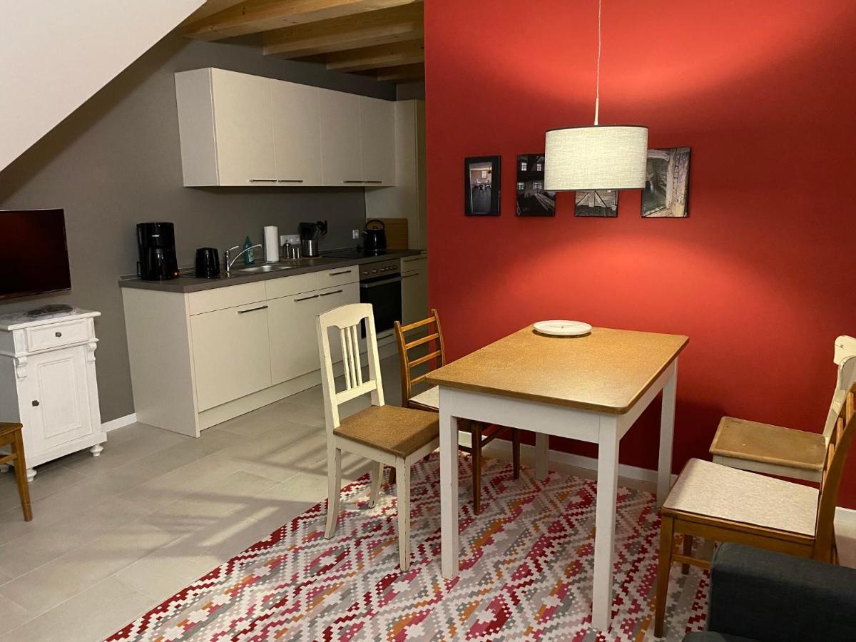 Zachhof Niederleierndorf Apartman Langquaid Kültér fotó