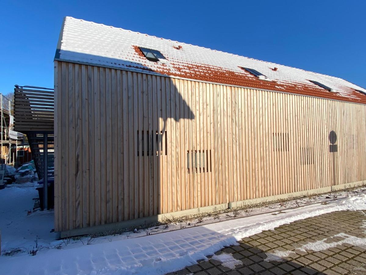 Zachhof Niederleierndorf Apartman Langquaid Kültér fotó