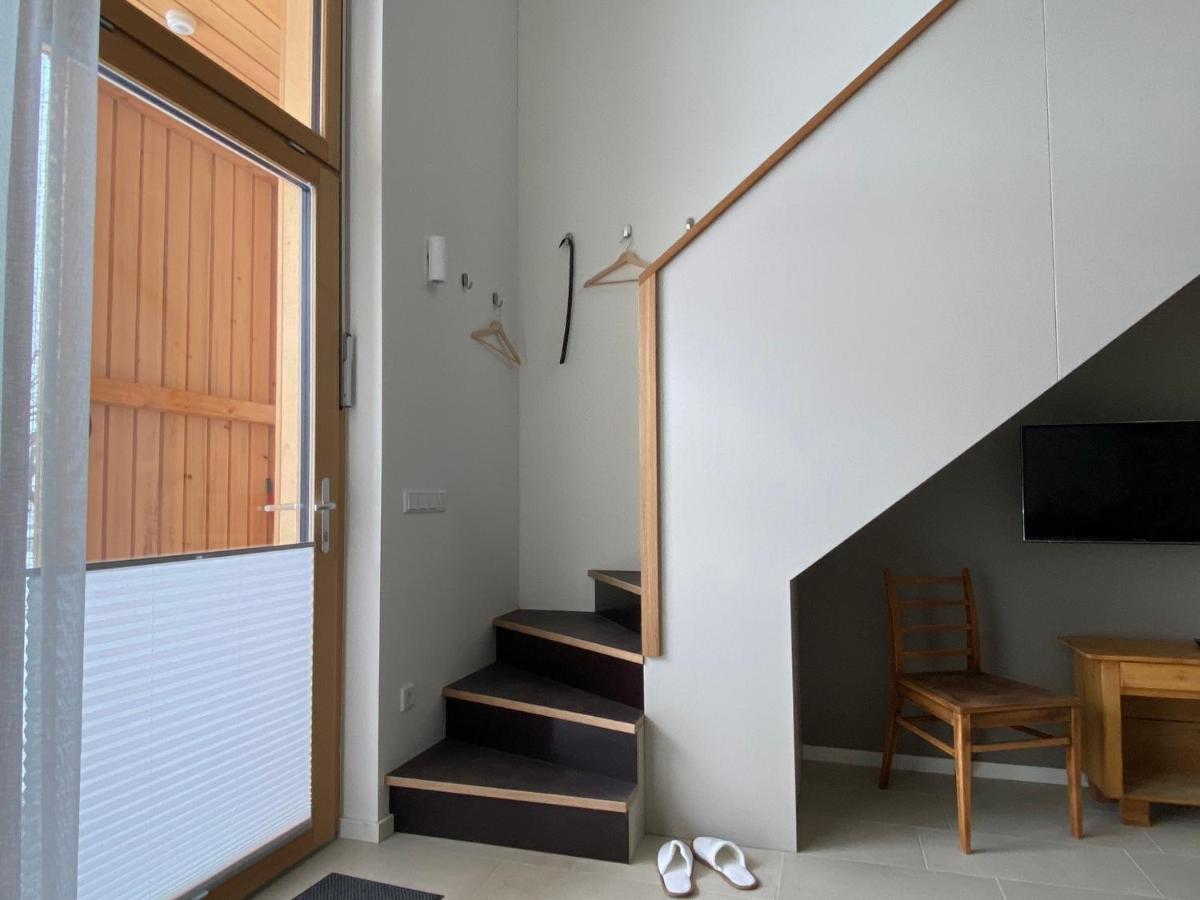 Zachhof Niederleierndorf Apartman Langquaid Kültér fotó