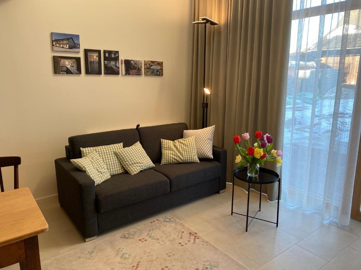 Zachhof Niederleierndorf Apartman Langquaid Kültér fotó