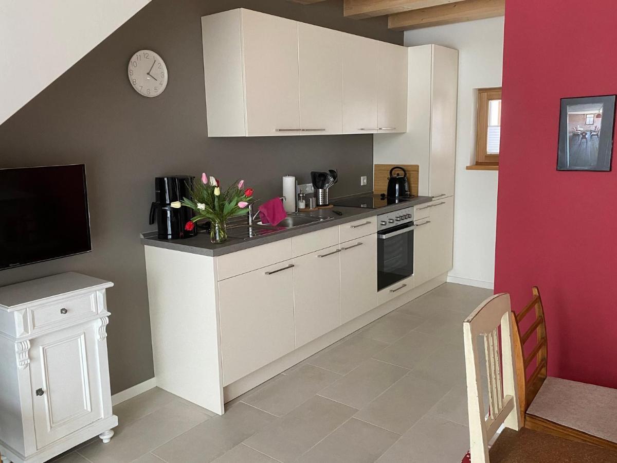 Zachhof Niederleierndorf Apartman Langquaid Kültér fotó