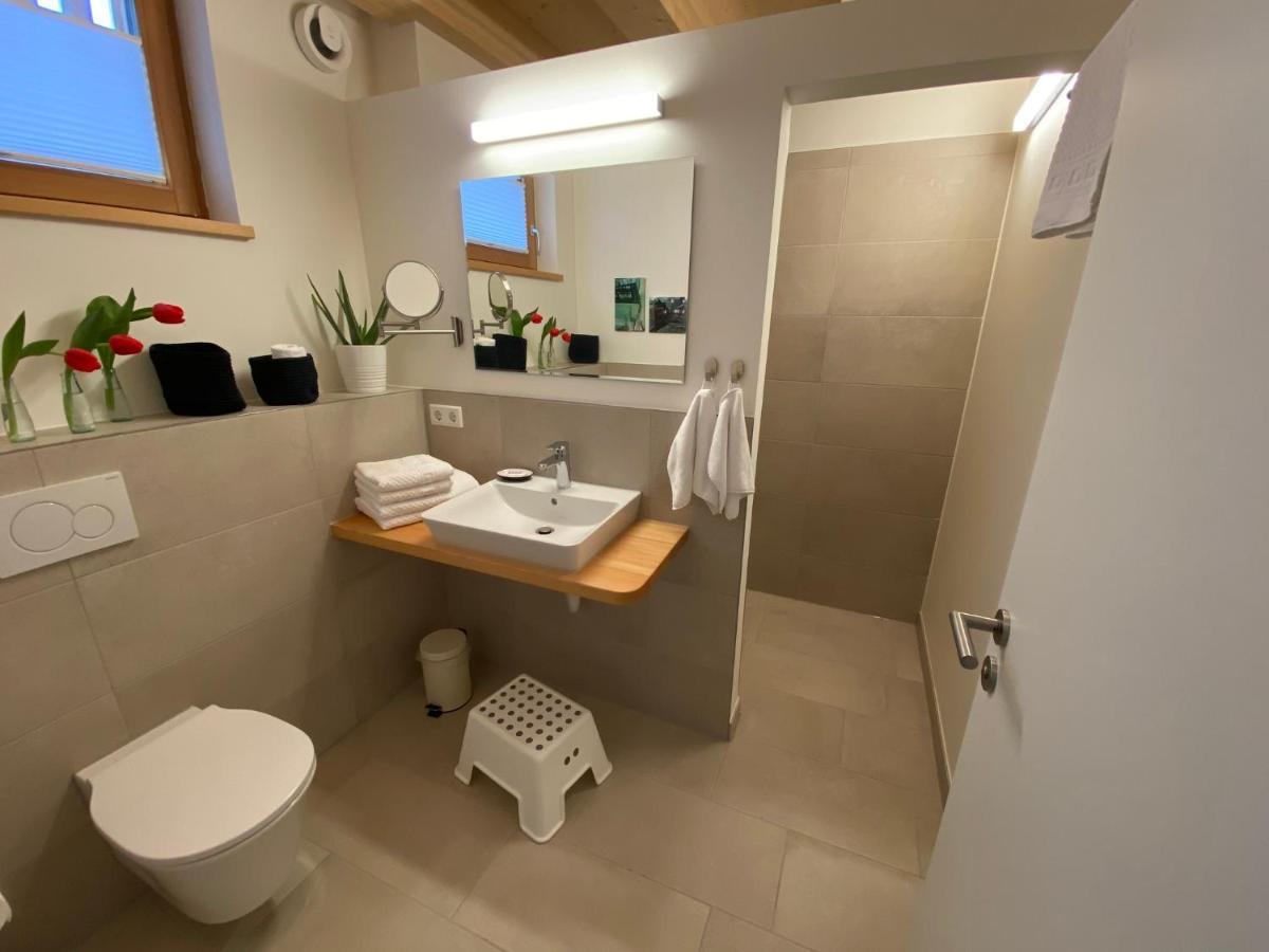 Zachhof Niederleierndorf Apartman Langquaid Kültér fotó