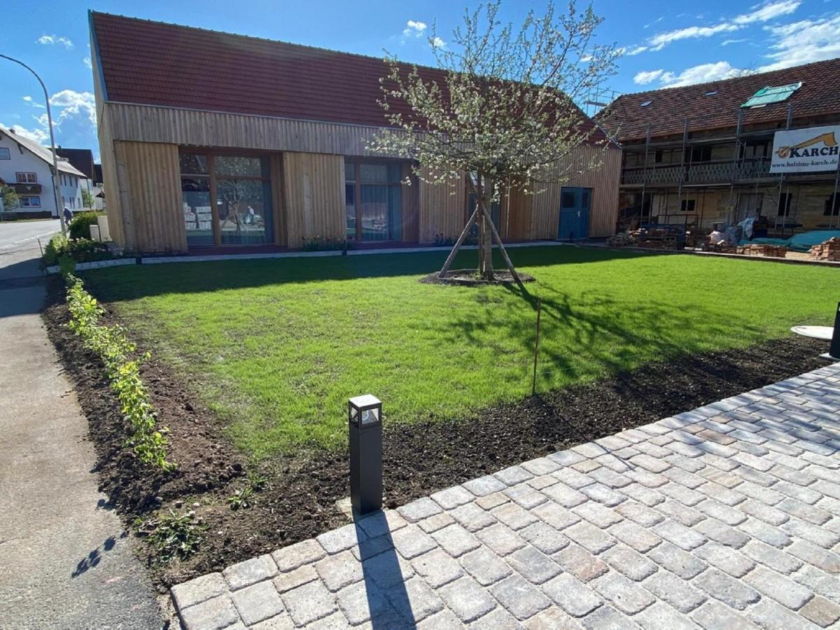 Zachhof Niederleierndorf Apartman Langquaid Kültér fotó